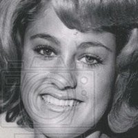 Paulette Breen Naken