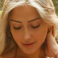 Paulina Antonella Blanco Naken