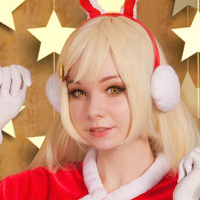 Penka Rui Cosplay Naken