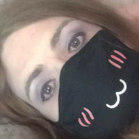 phox_in_socks Naken