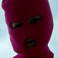 pinkmask43 Naken