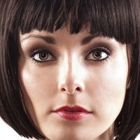 Portia Victoria Naken