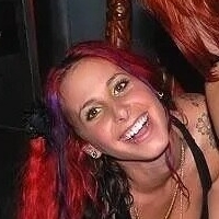 Racine Richman Naken