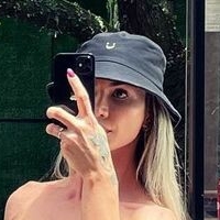 Rafaela De Col Naken
