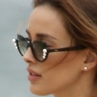 Rebecca Judd Naken