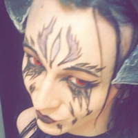 RedEyesBadDragon Naken