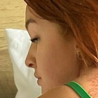 redheadragonmodel Naken