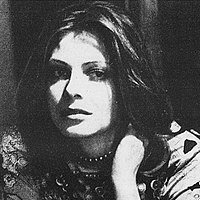 Rita Calderoni Naken