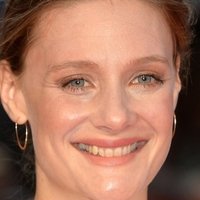 Romola Garai Naken