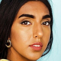 Rupi Kaur Naken