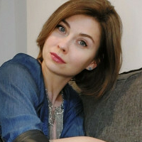 Russian Seductress Miss Kate Naken