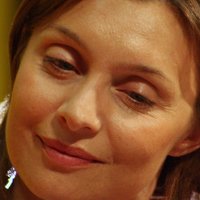 Sabrina Paravicini Naken