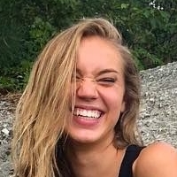 Samantha Stromberg Naken