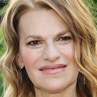 Sandra Bernhard Naken