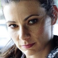 Sandra Maria Fronterre Naken