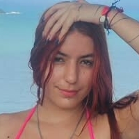 Sarahy Dias Naken