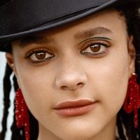 Sasha Lane Naken