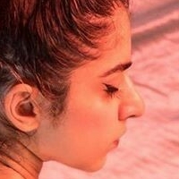 Sayna Soleimanpour Naken
