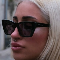 Selvaggia Blonde Naken