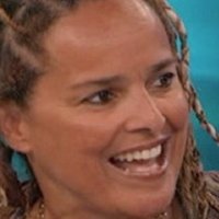 Shari Belafonte Naken