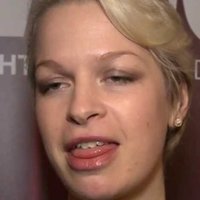 Sian Breckin Naken