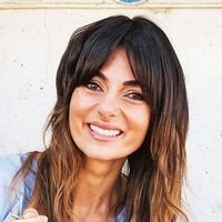Silvia Colloca Naken