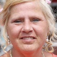 Silvia Wollny Naken
