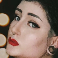 sinisterlilith Naken