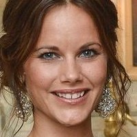 Sofia von Schweden Naken