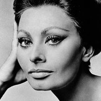 Sophia Loren Naken