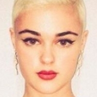 Stefania Ferr Naken