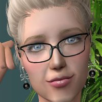 Susan Skye Naken