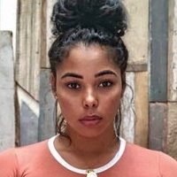 Tabria Majors Naken