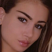 Talia Ivanovic Naken