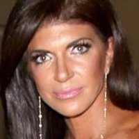 Teresa Giudice Naken