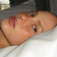 Tess Rose Baldwin Naken