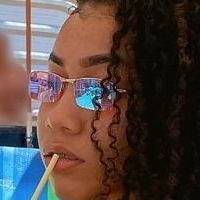 Thaís Santos Naken