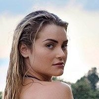 Thaiz Schmitt Naken