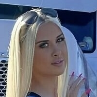 The Big Rig Barbie Naken