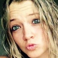 Tiffany Paige Naken