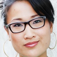 Tina Huang Naken