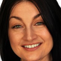 Tina Krause Naken