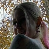 TriciaXPain Naken