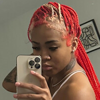 Trinity McCain Naken