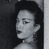 Tura Satana Naken