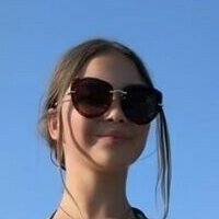 Ustina Abramova Naken