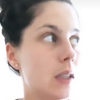 Valea Katharina Scalabrino Naken