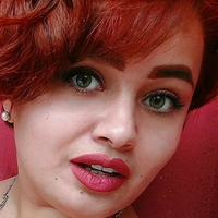 Valentine Blagoeva Naken