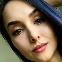 Vanessa Serros Naken
