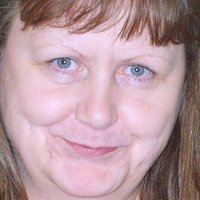 Vicki Darnell Naken